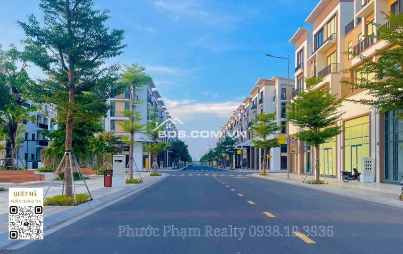  ĐẦU TƯ SHOPHOUSE TRỤC THÁI SƠN 2 - T&T CITY MILLENNIA - AN TOÀN, HIỆU QUẢ! 